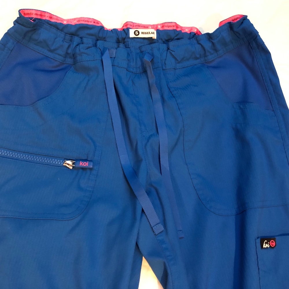 Koi Scrub Pants